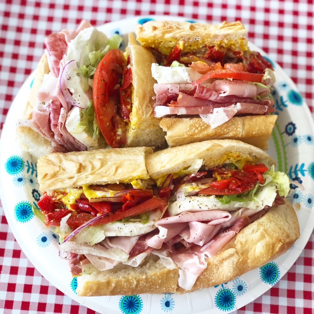 cerrato's italian deli in west melbourne, florida